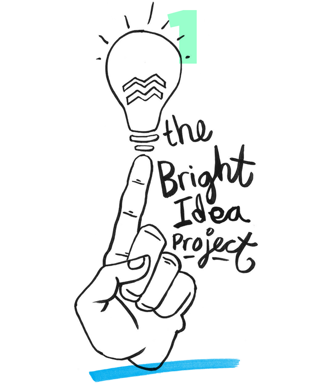 The Bright-Idea Project